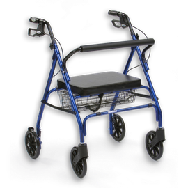 Heavy Duty Rollator