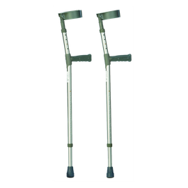 Single Adjustable Crutches