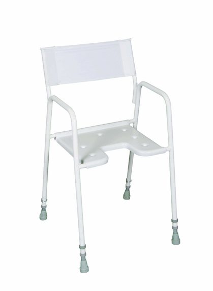 Bradgate Shower Stool - Image 2