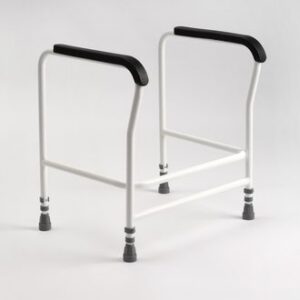 Clipston Toilet Frame Without Floor Fixings
