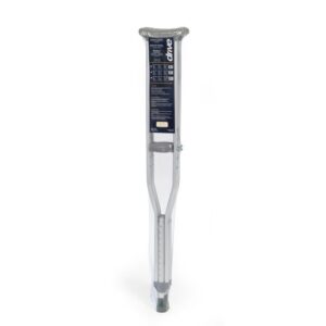 Aluminium Underarm Crutches - Youth