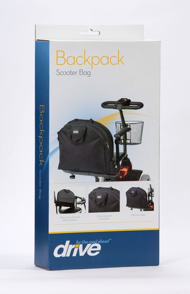 Back Pack Scooter Bag - Image 2