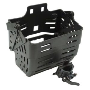 Front basket (inc. brackets)