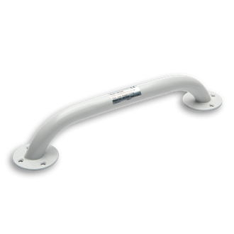 Chrome Grab Rail