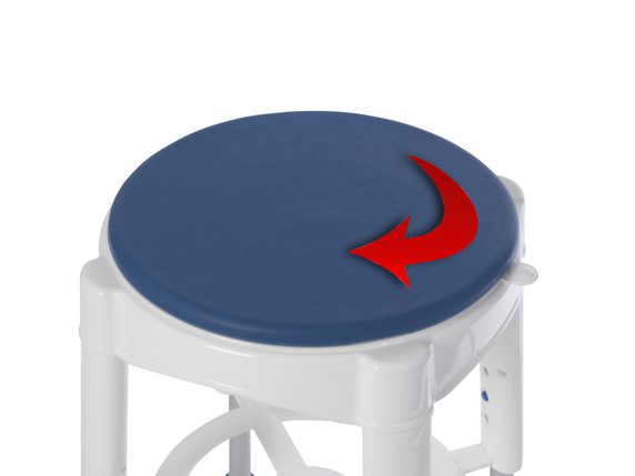 Rotating Seat & Tray - Image 4