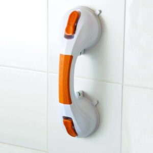 Orange Grab Bar