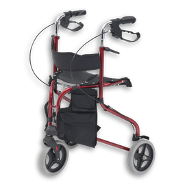 Tri-Walker with Seat