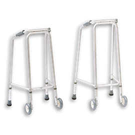 Wheeled Domestic Walking Frame