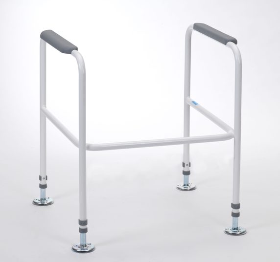 Kibworth Toilet Frame - Image 2