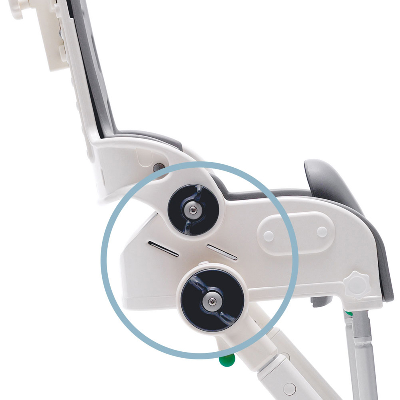 Tilt in Space and Back Recline