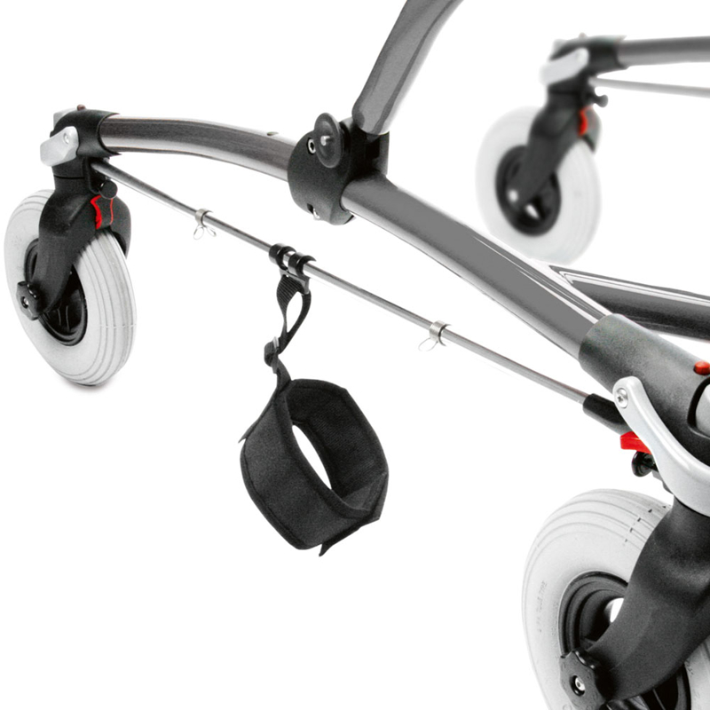 Easy changeable accessories