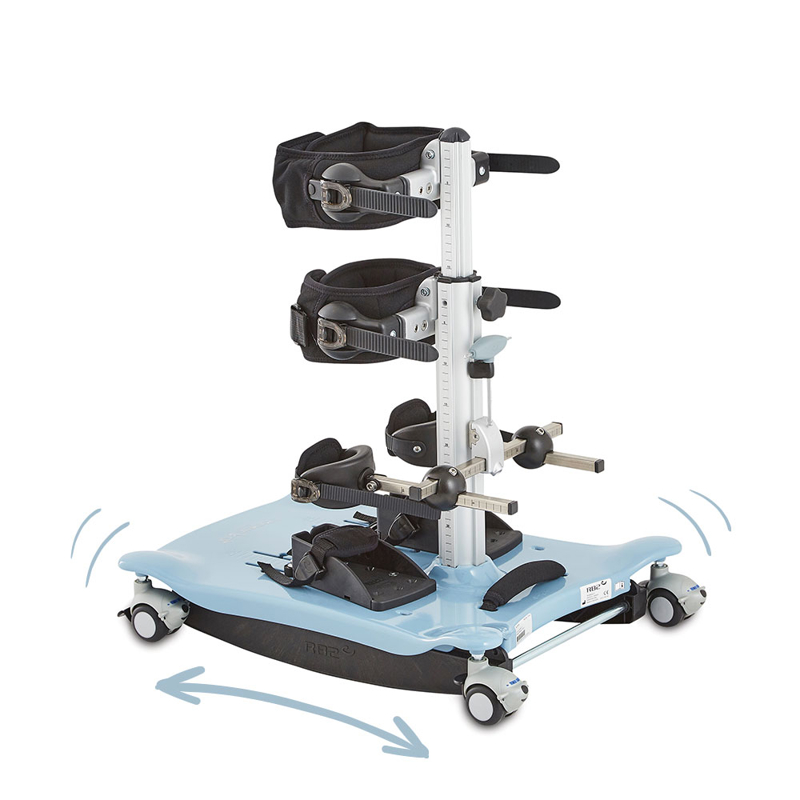 Dynamic standing