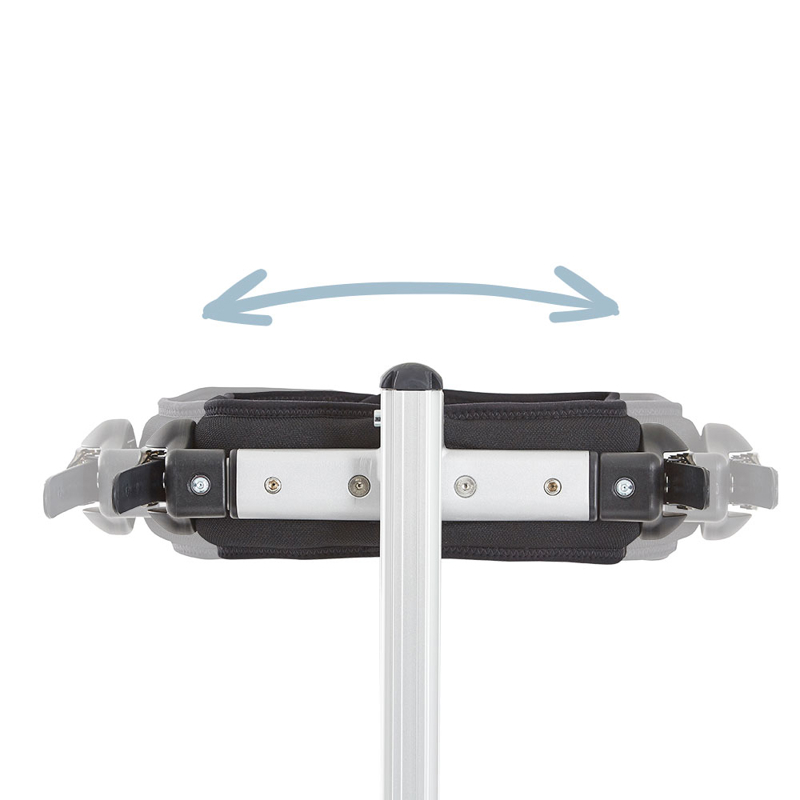 Growth adjustable accessories