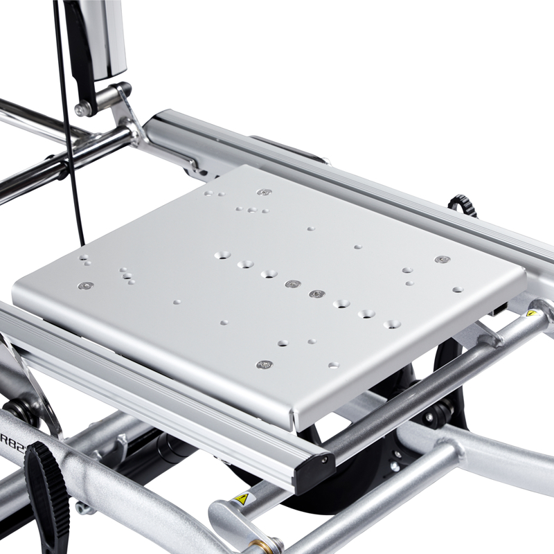 Fixed mounting or interface