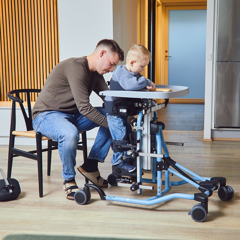 Designed for accessibility
