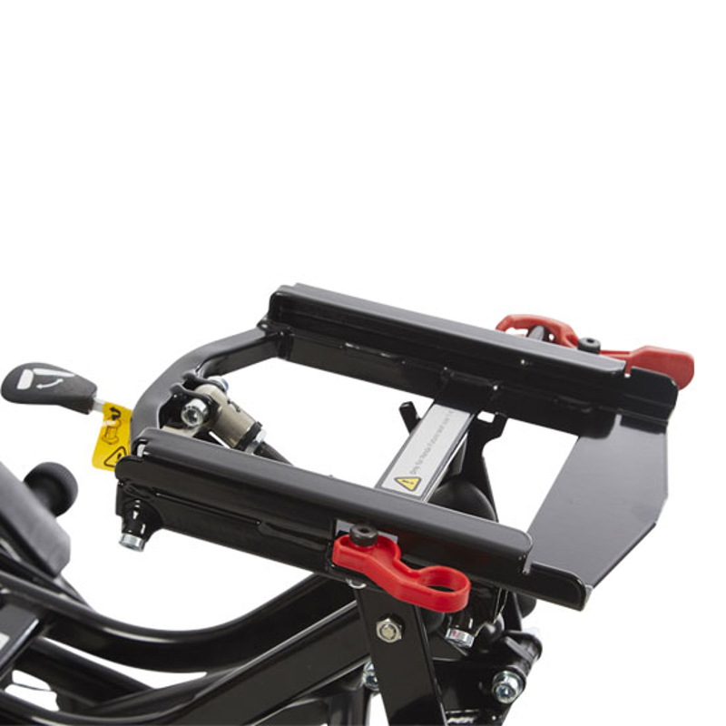 Fixed mounting or interface