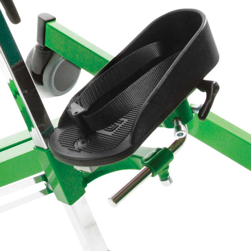 Multi-adjustable foot supports