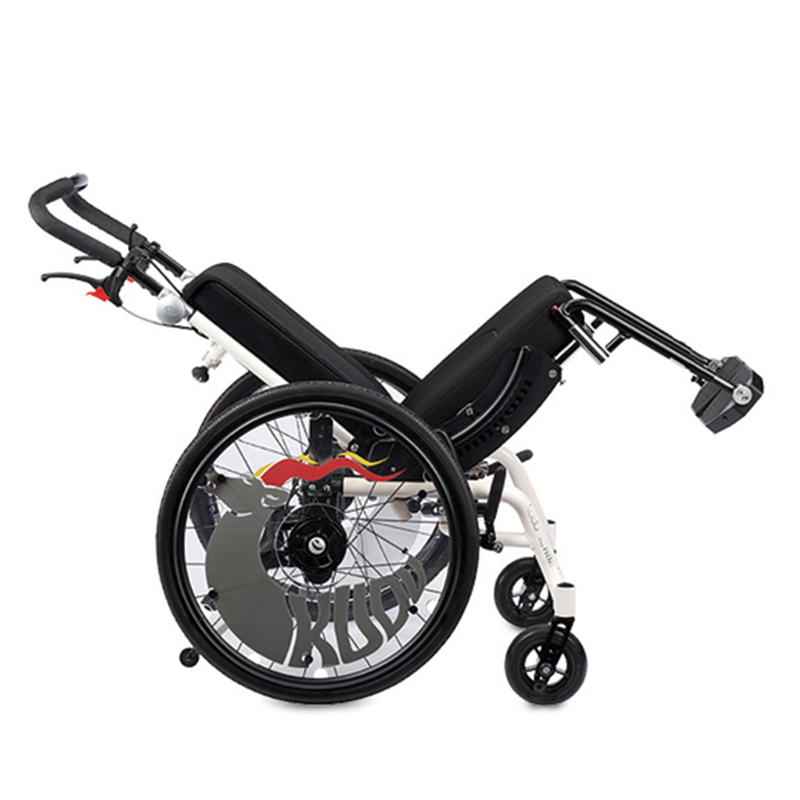 Tilt-in-space and back recline