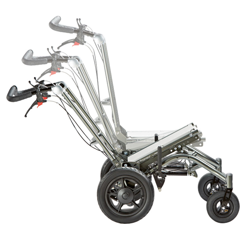 User-friendly adjustability