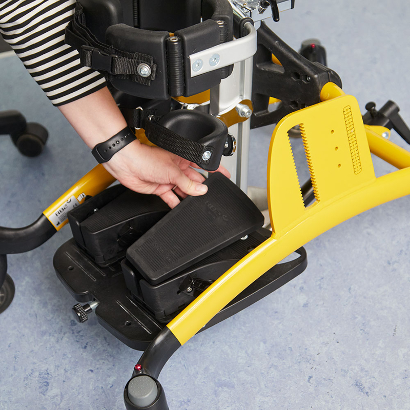 Compatible with all R82 standing frames