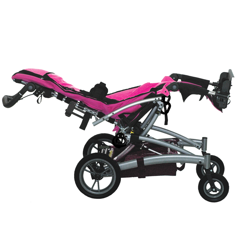 5 to 45 degrees of adjustable tilt