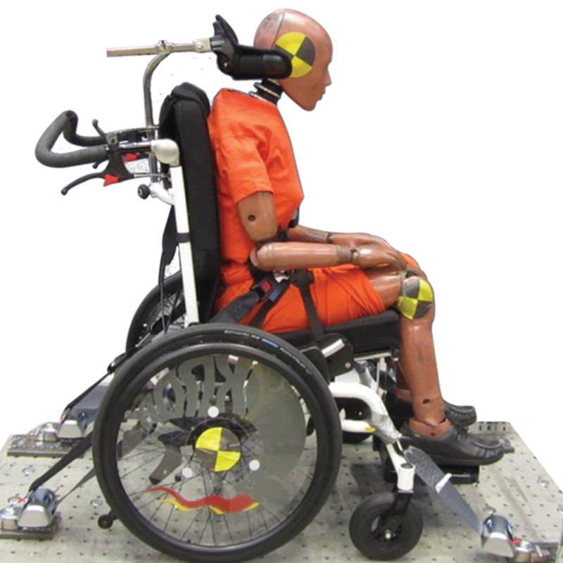 Secure and portable transportation
