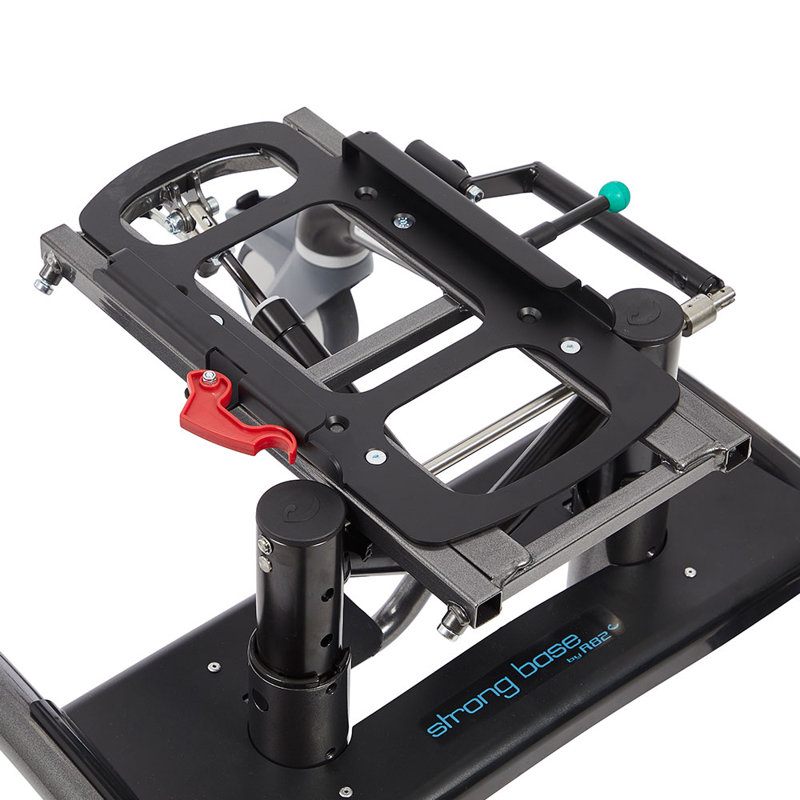 Fixed mounting or interface