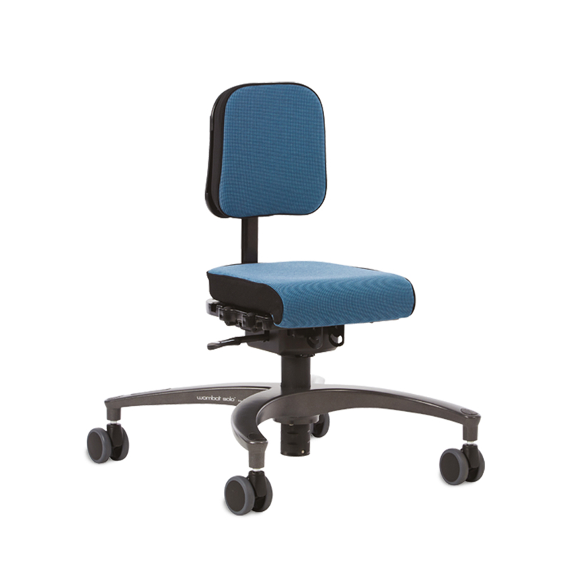 90-degree swivel