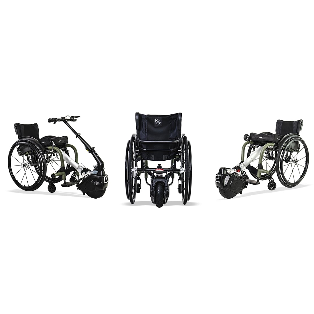Multiple configurations