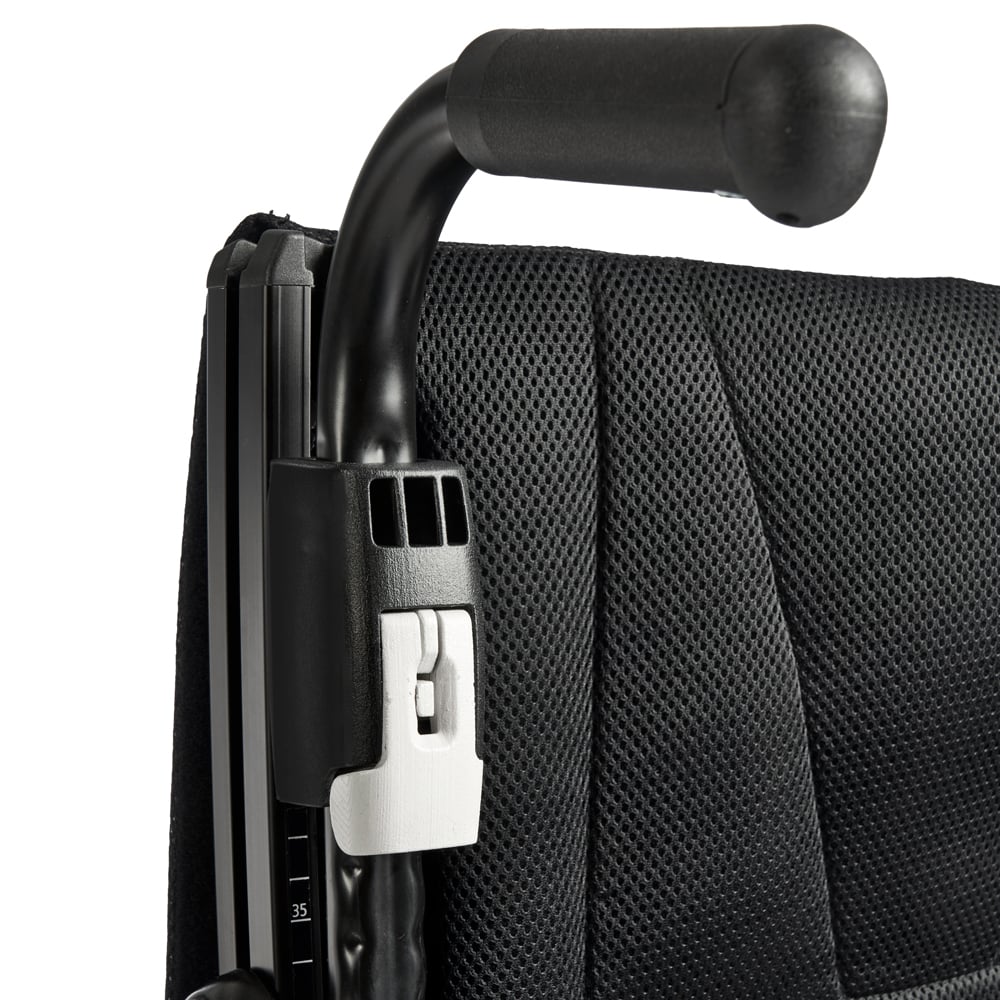 Push handles – Quick and Easy