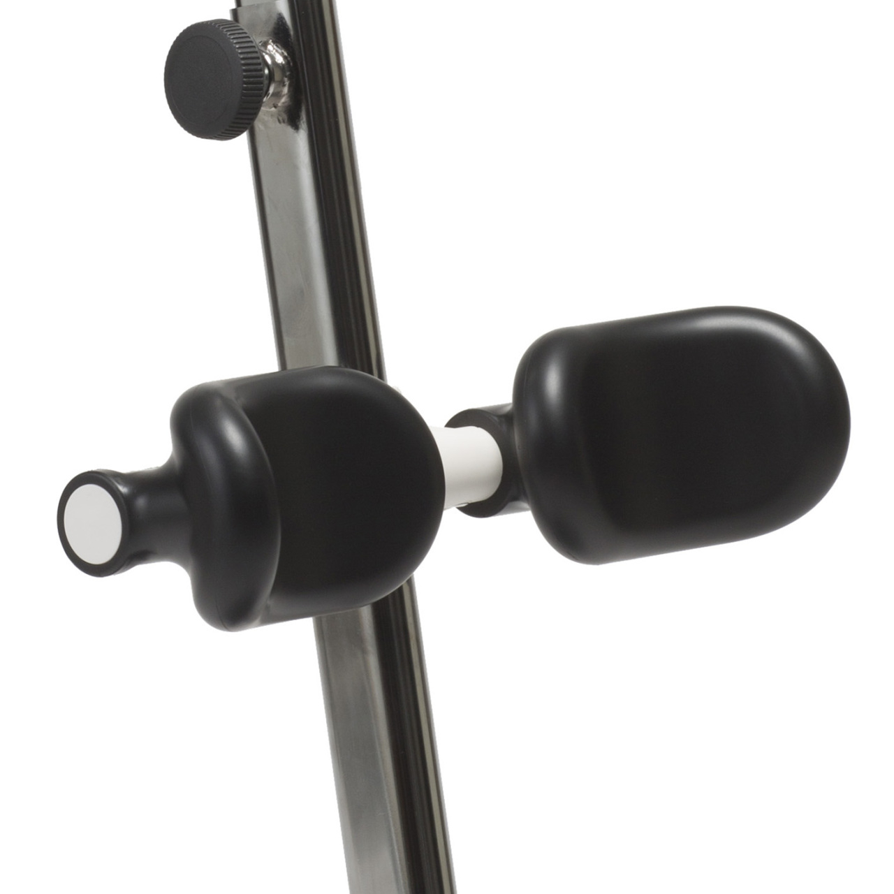 Angled leg support
