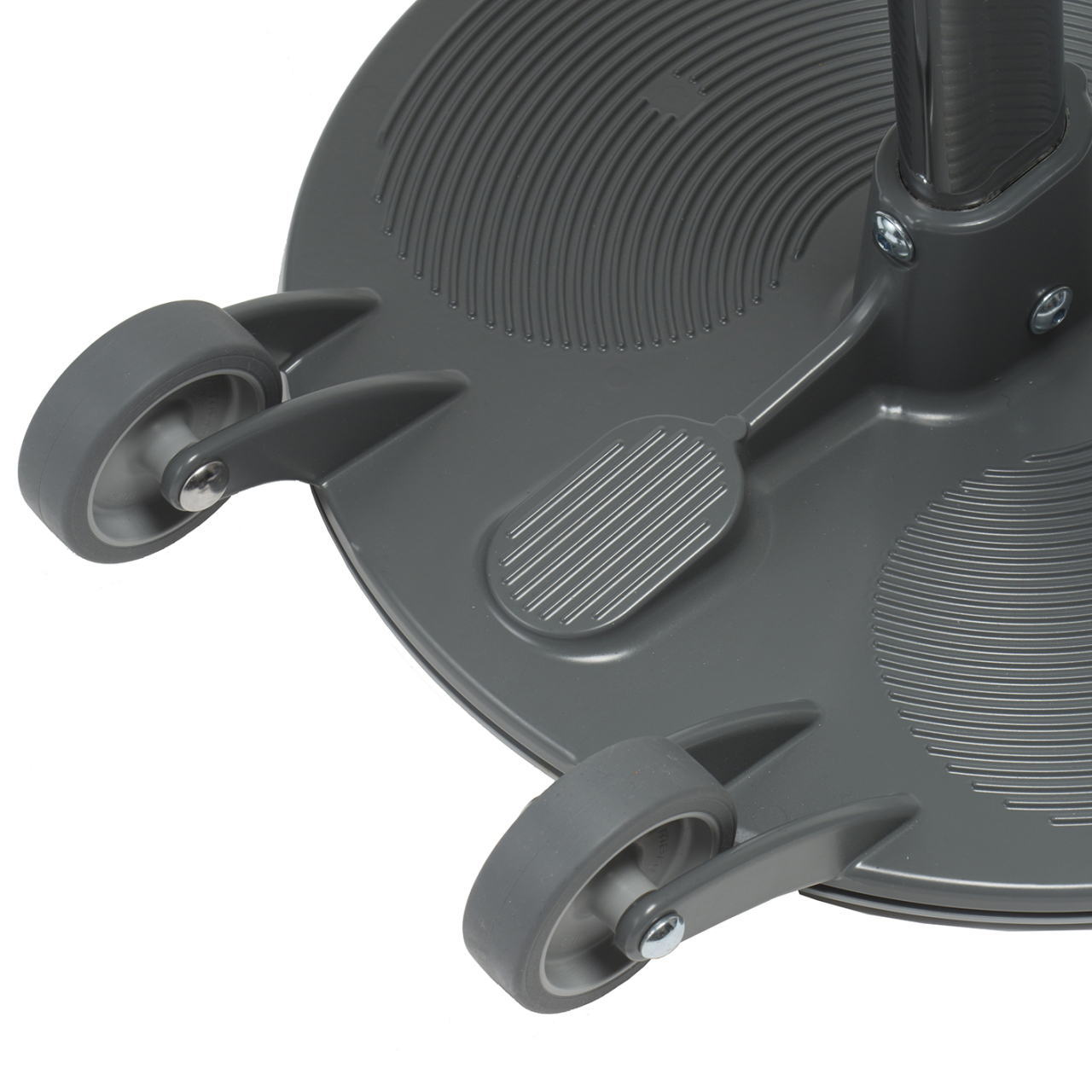 Functional base plate