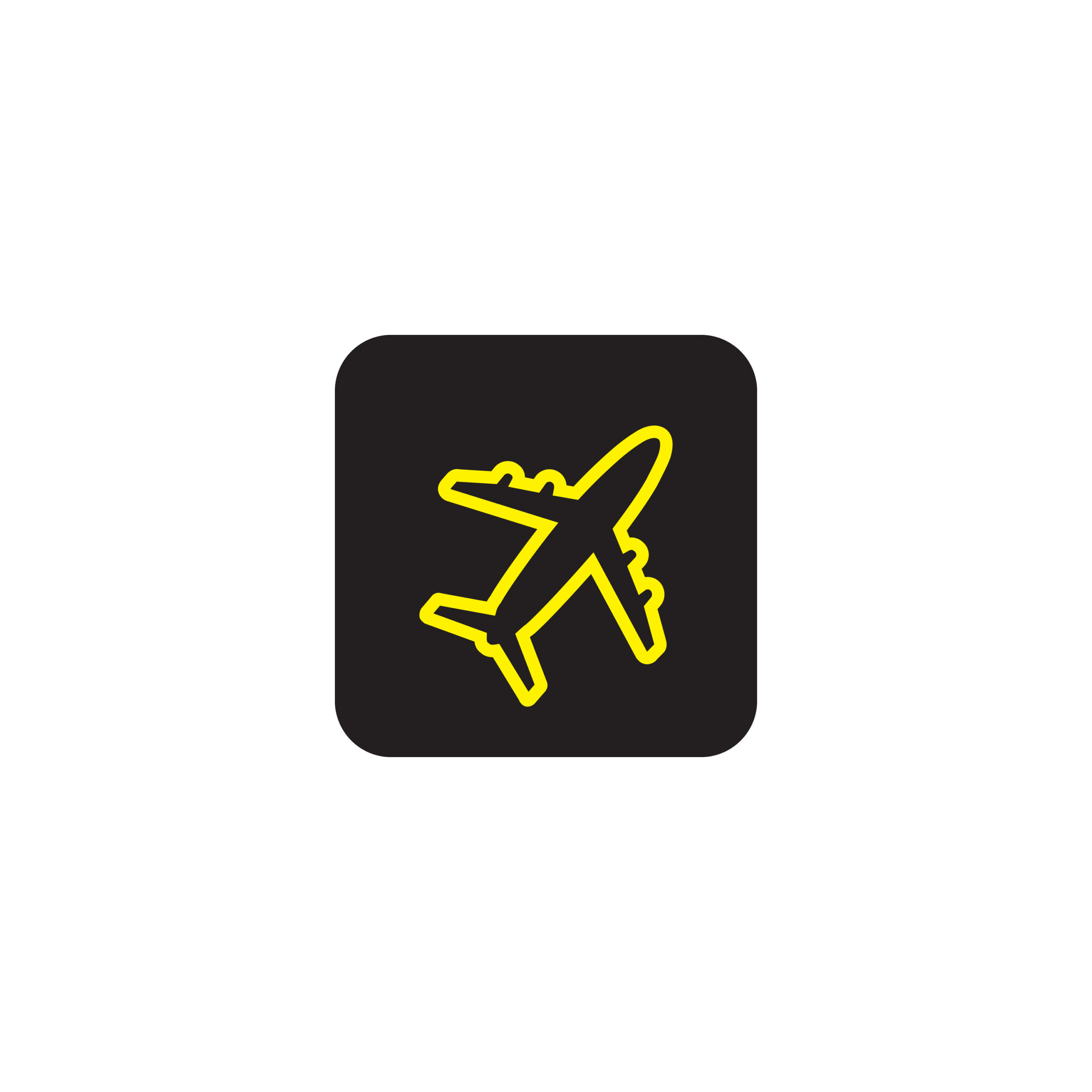 Flight friendly