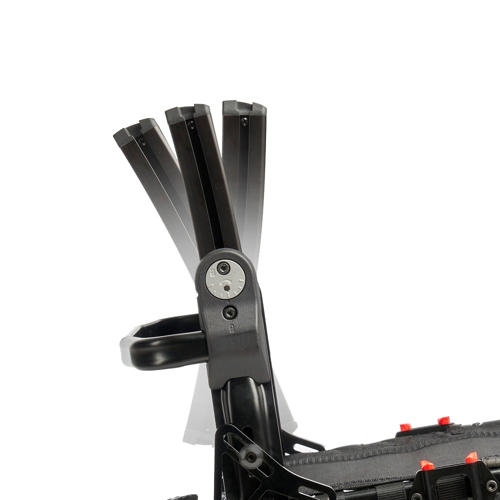 Lumbar angle - Angulus