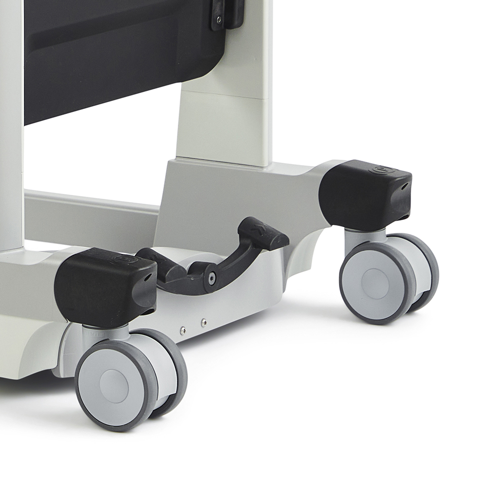 Turning radius