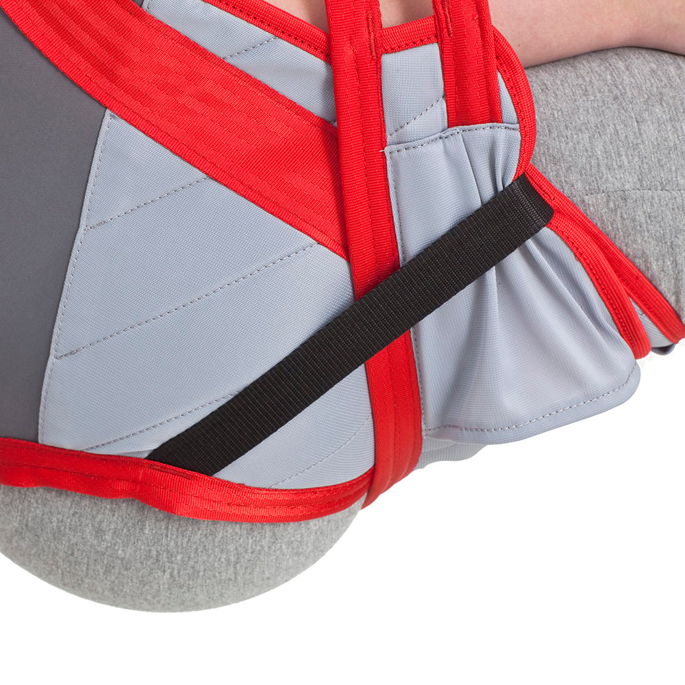 Additional strap for security