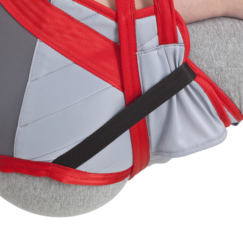 Additional strap for security