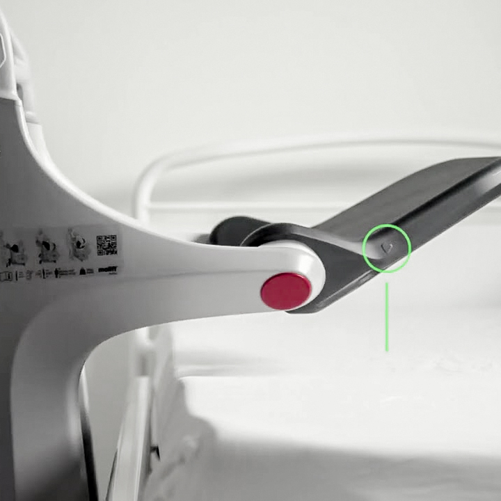 Assessment of distance to seat