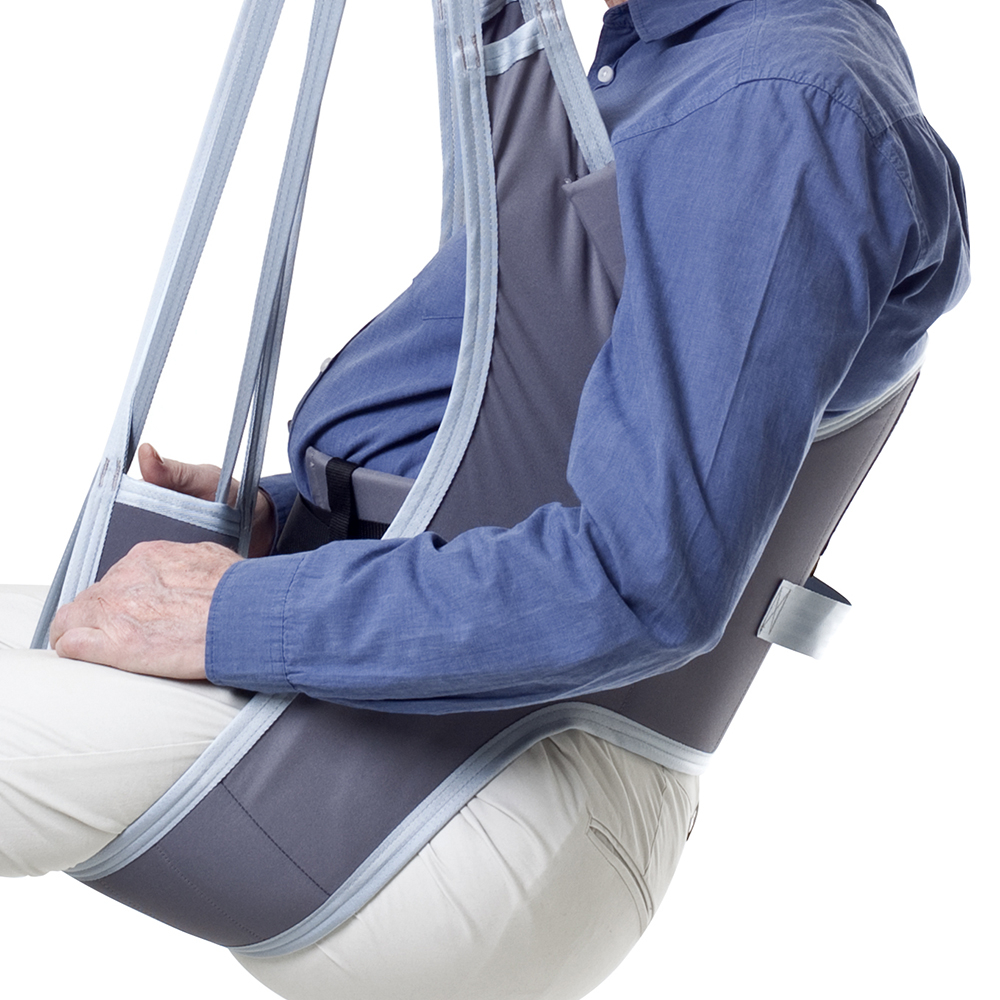 Comfortable padding