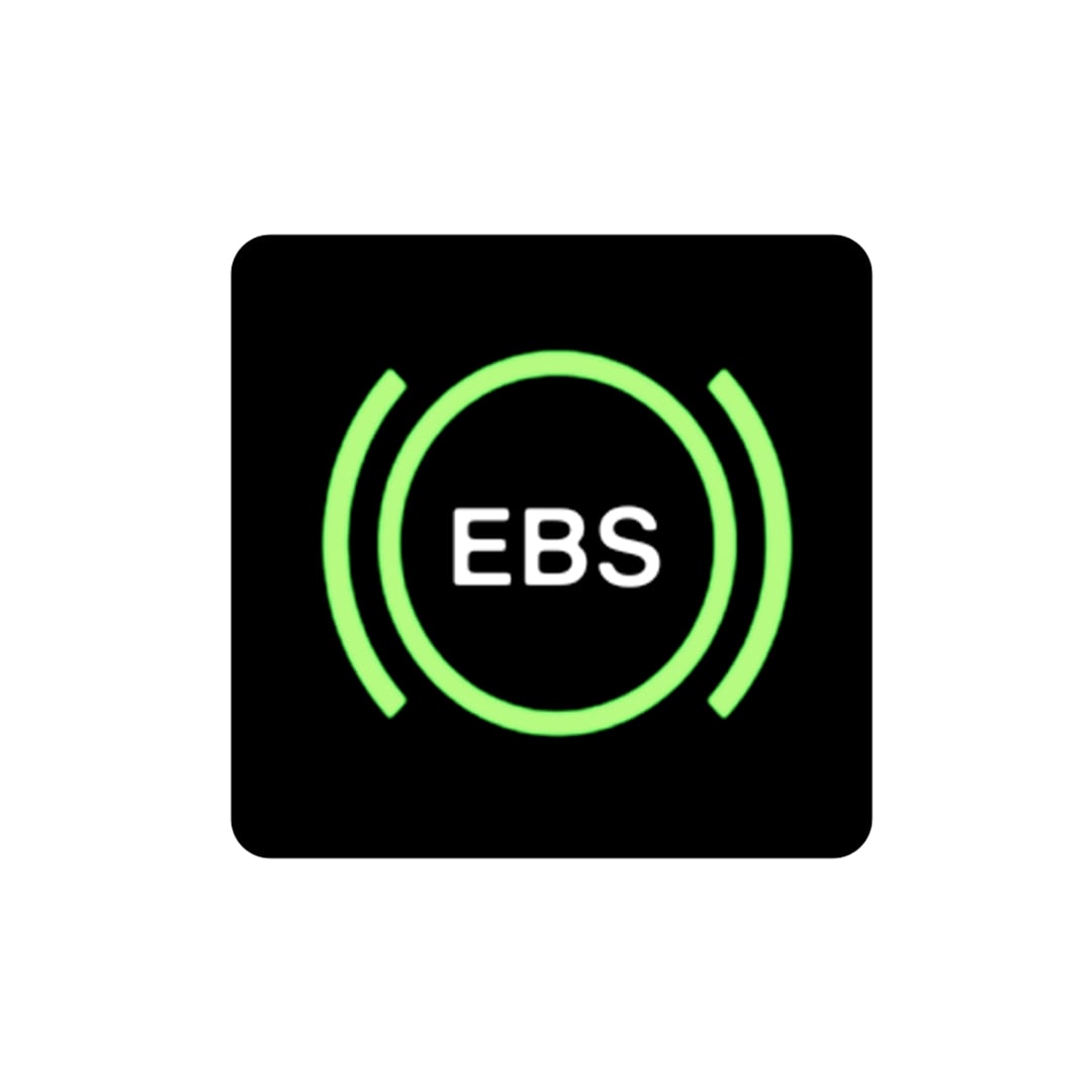 Electronic braking system (EBS)
