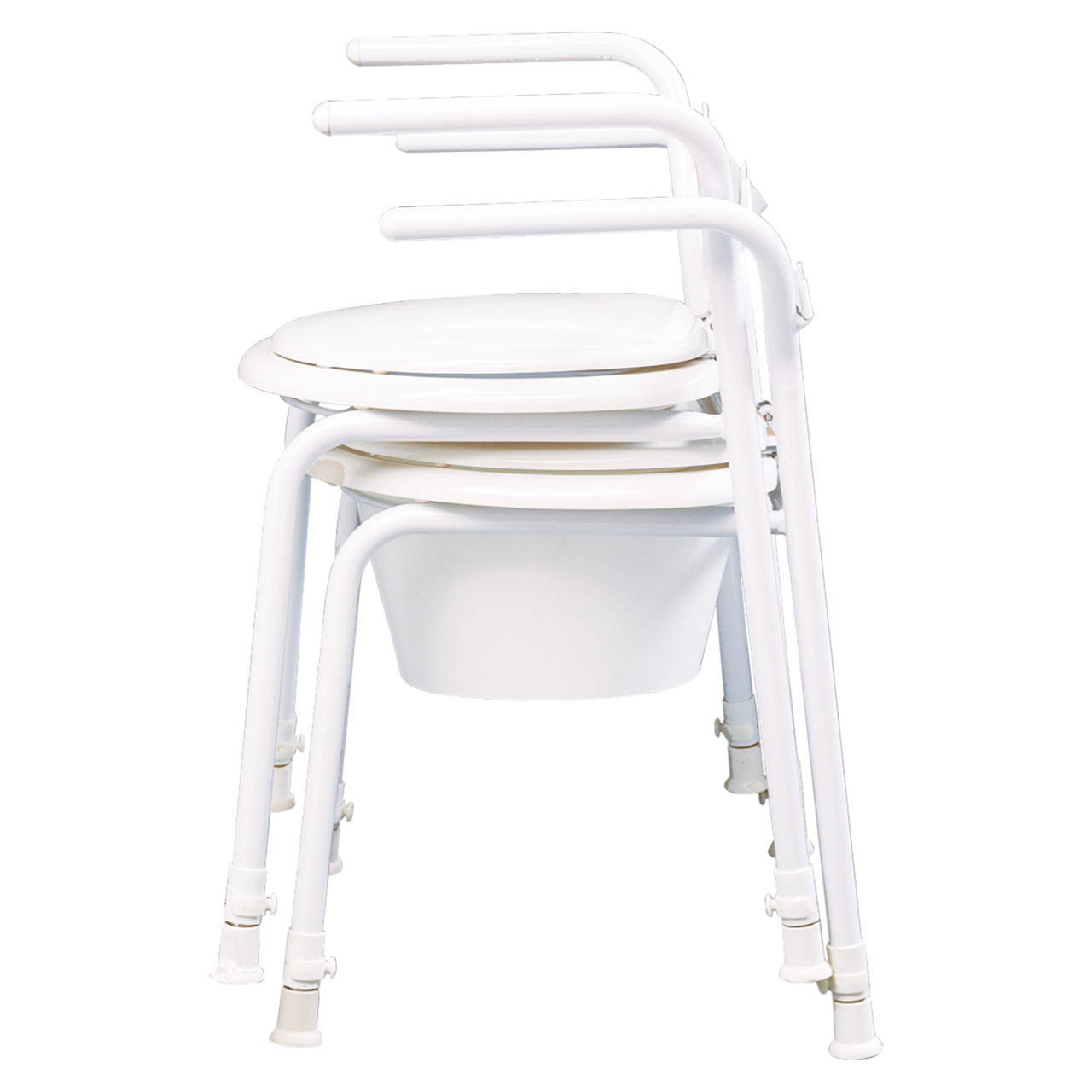 Stackable and adjustable