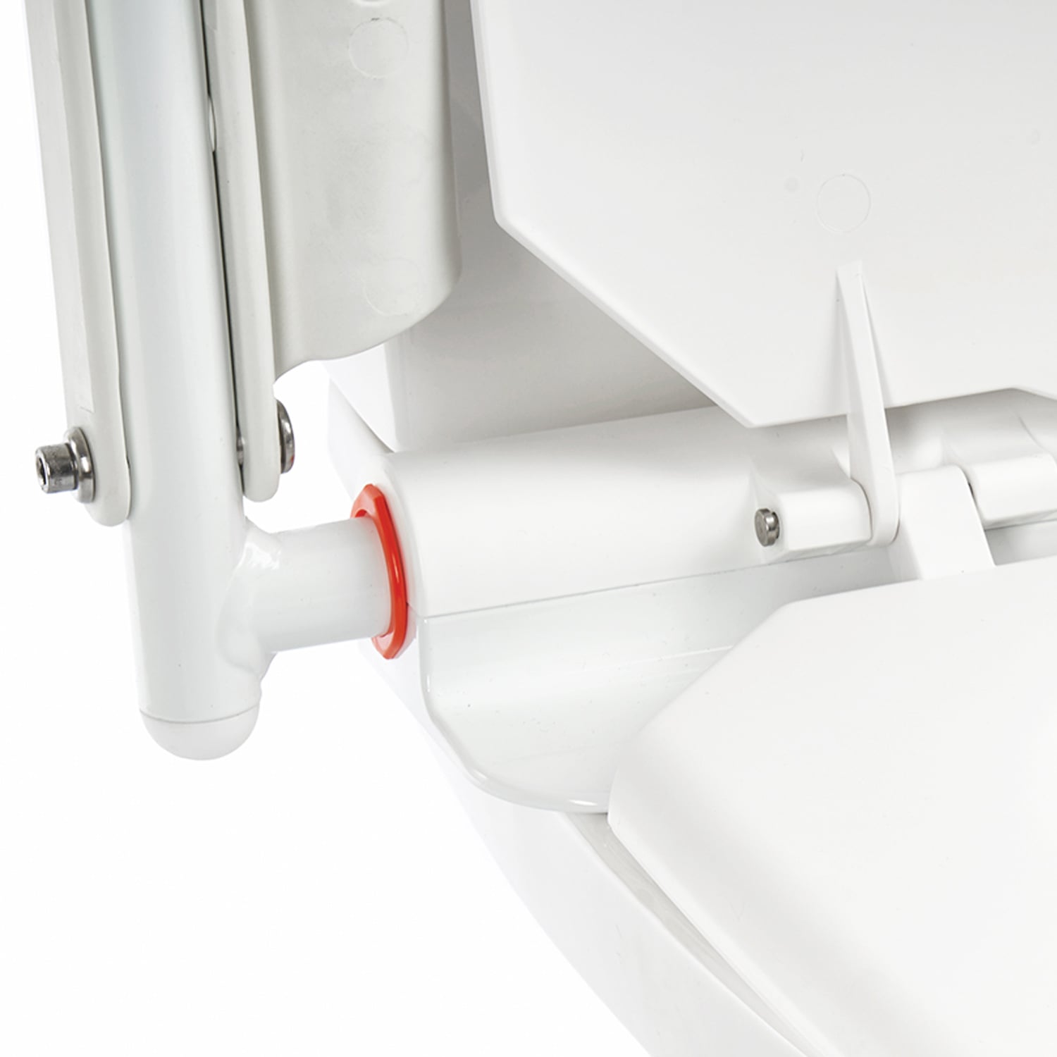 Clean and smooth surfaces with safety in mind