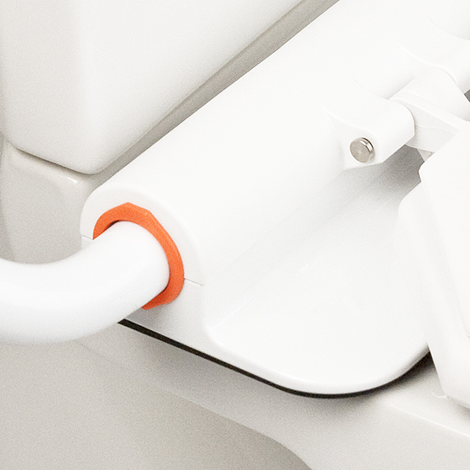 Clean and smooth surfaces with safety in mind