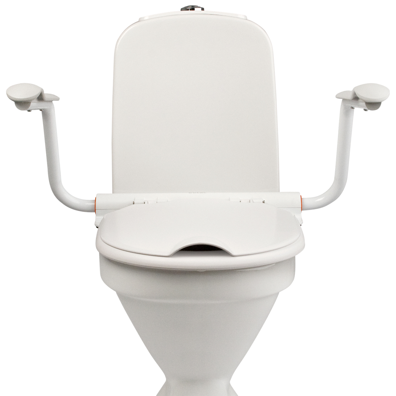 Spacious and safe sitting
