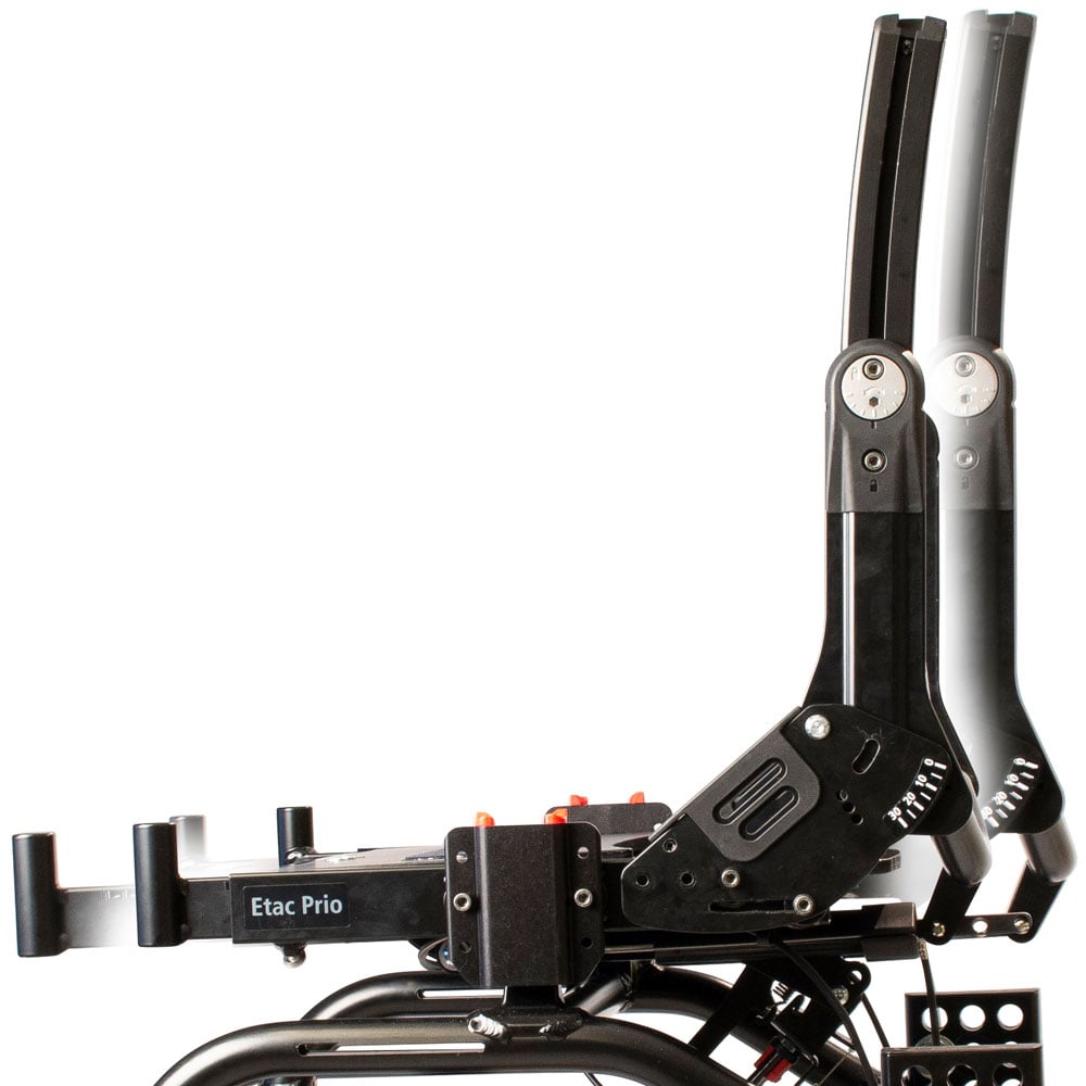Adjustable front and rear seat depht