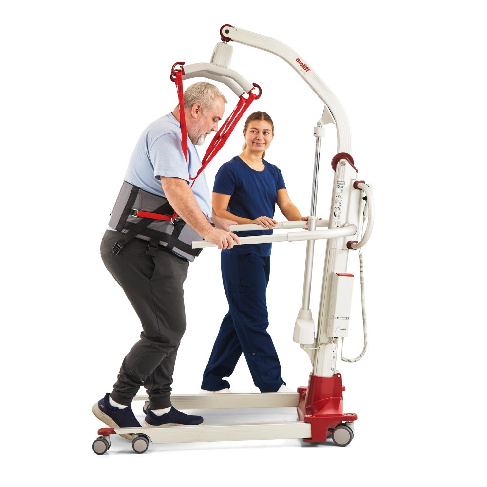 Excellent for gait training