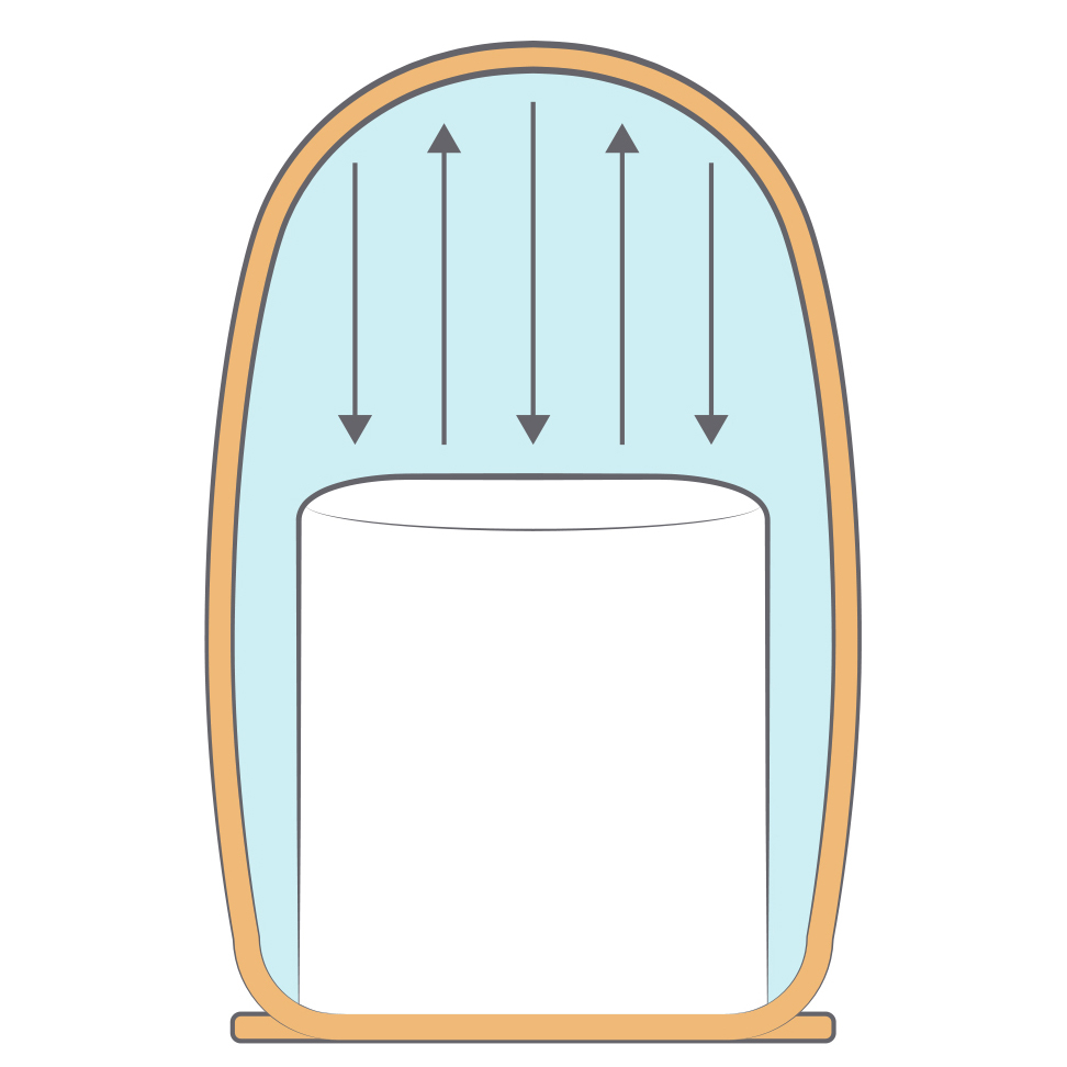 Foam Baffles