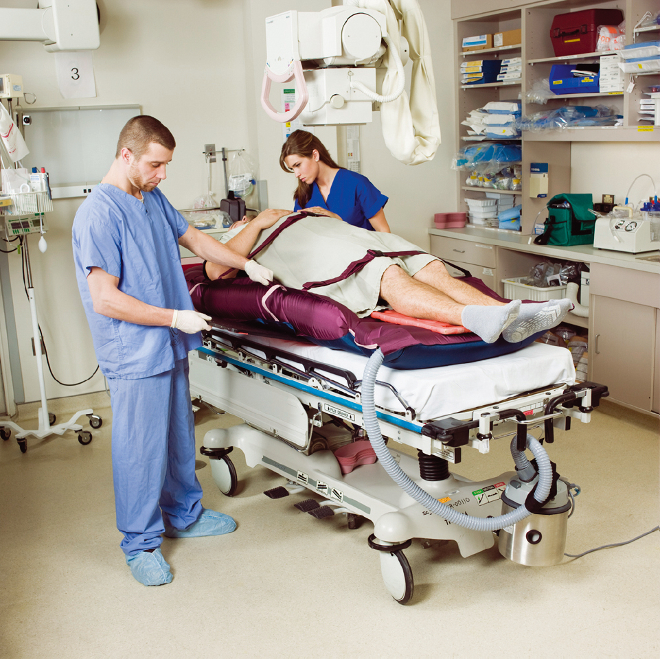 Improves caregiver productivity
