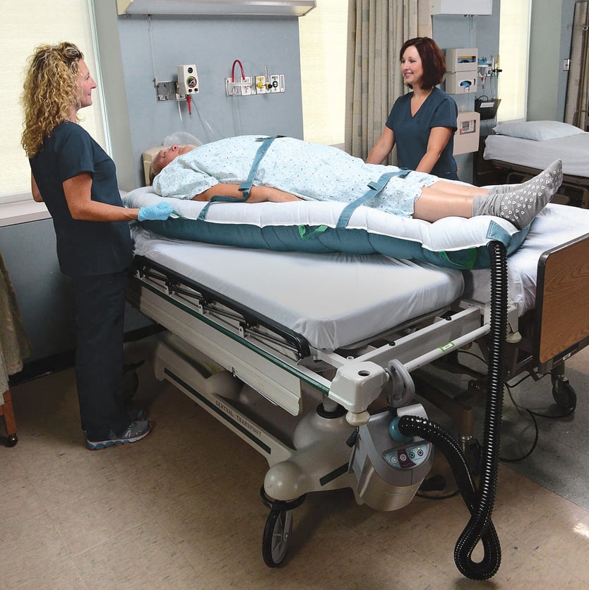 Improves caregiver productivity