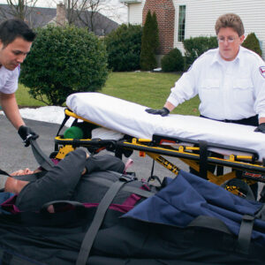 Evacuation EMS HoverJack